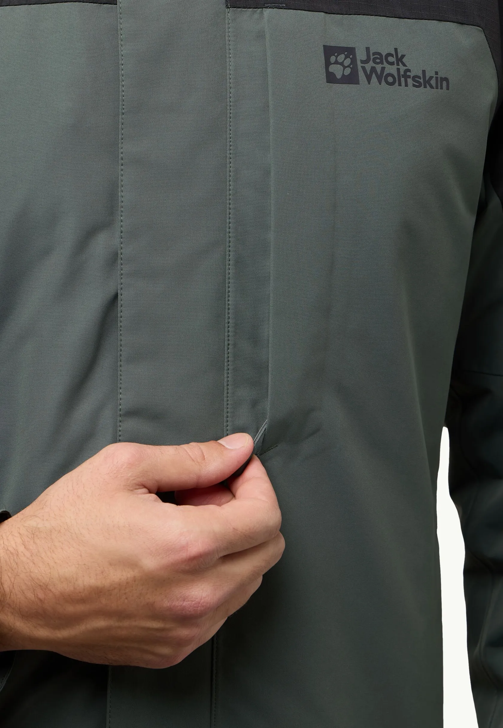 3-In-1 Jacks|Jack Wolfskin Romberg 3in1 Jkt M