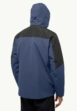 3-In-1 Jacks|Jack Wolfskin Romberg 3in1 Jkt M