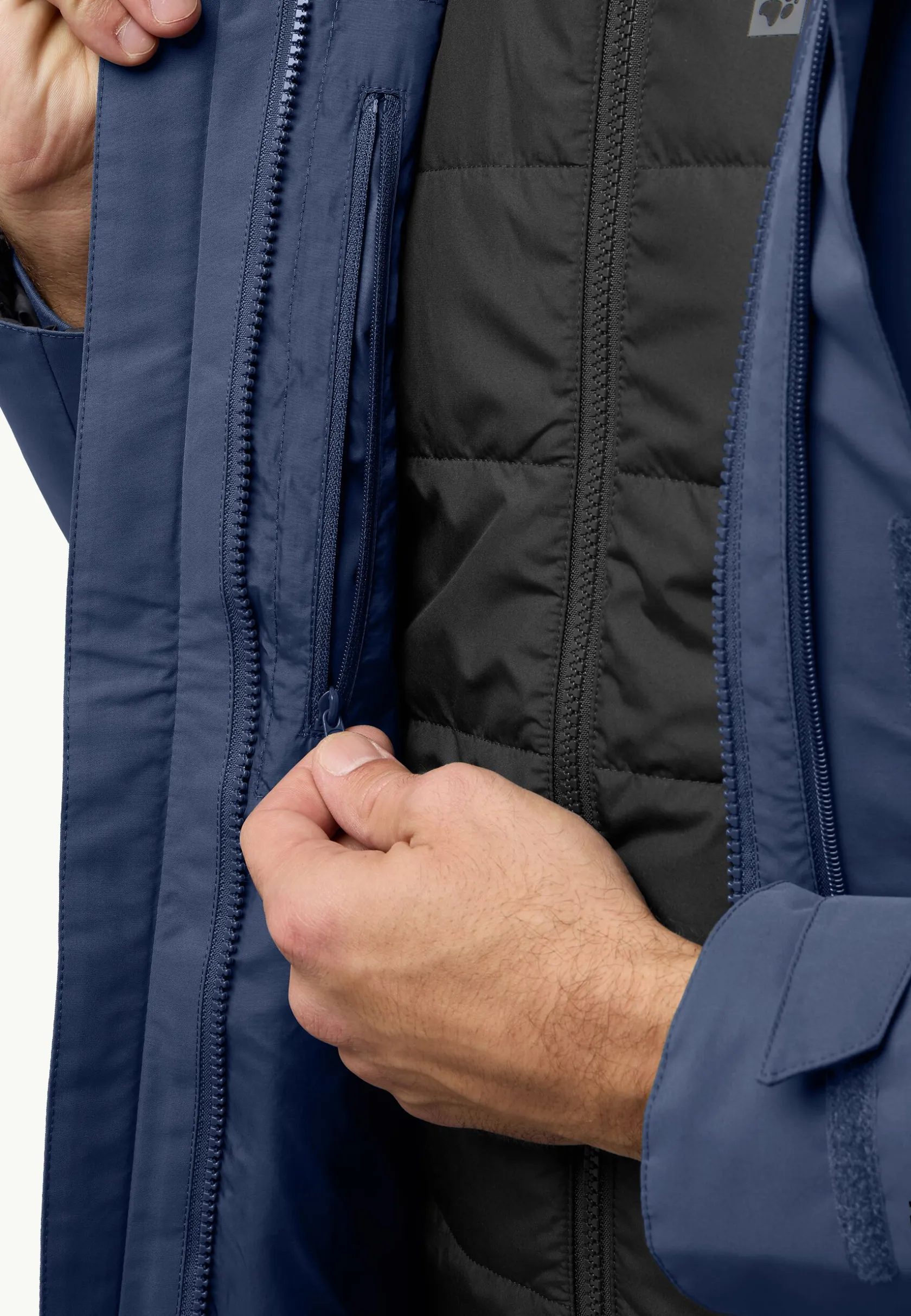 3-In-1 Jacks|Jack Wolfskin Romberg 3in1 Jkt M
