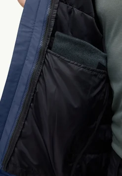 3-In-1 Jacks|Jack Wolfskin Romberg 3in1 Jkt M