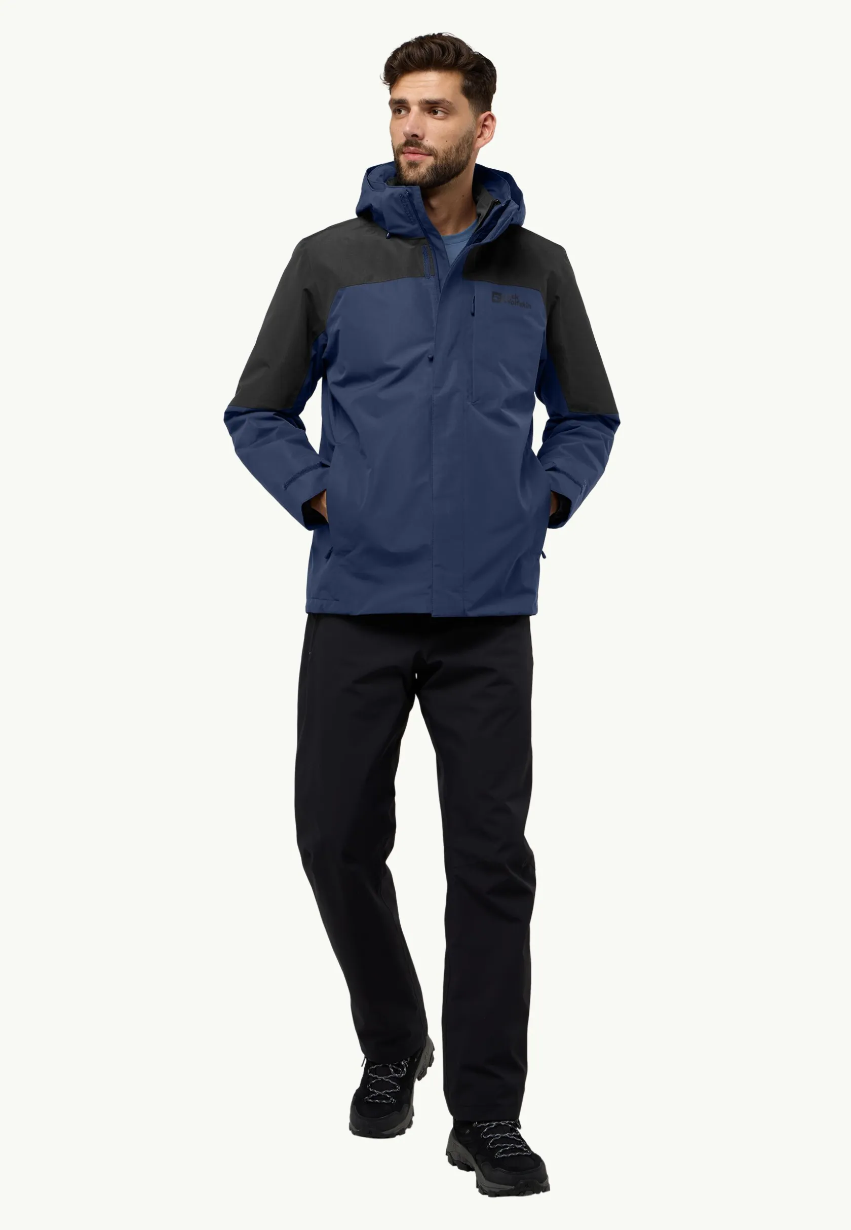 3-In-1 Jacks|Jack Wolfskin Romberg 3in1 Jkt M