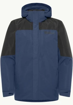 3-In-1 Jacks|Jack Wolfskin Romberg 3in1 Jkt M