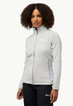 Voor- En Najaarsjacks/-Jassen|Fleece|Jack Wolfskin Rotwand Fz W