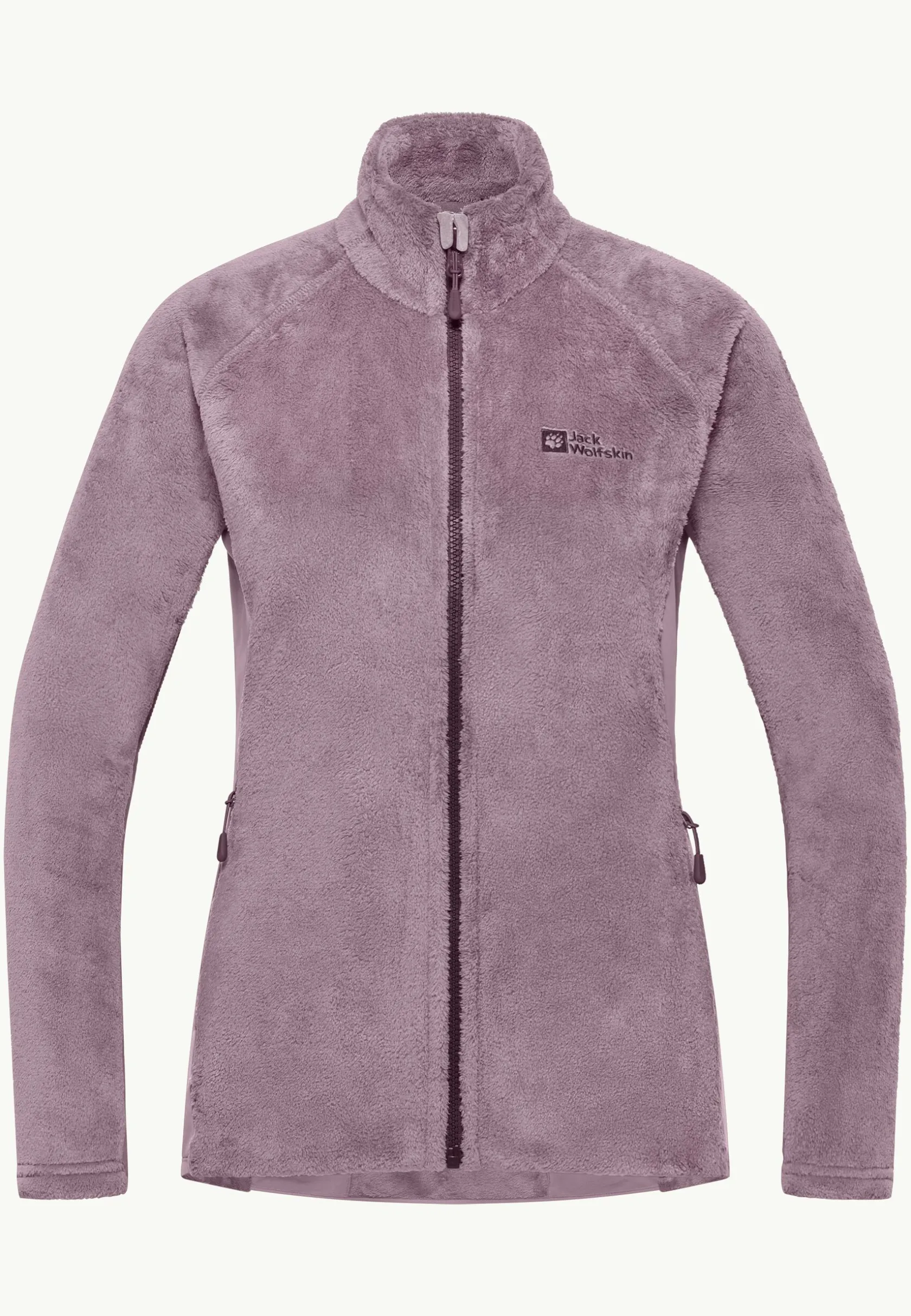 Voor- En Najaarsjacks/-Jassen|Fleece|Jack Wolfskin Rotwand Fz W