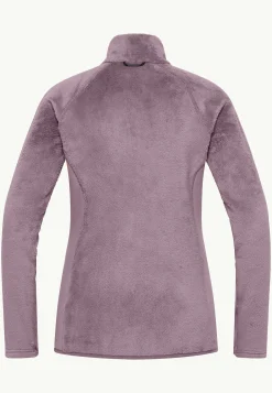 Voor- En Najaarsjacks/-Jassen|Fleece|Jack Wolfskin Rotwand Fz W