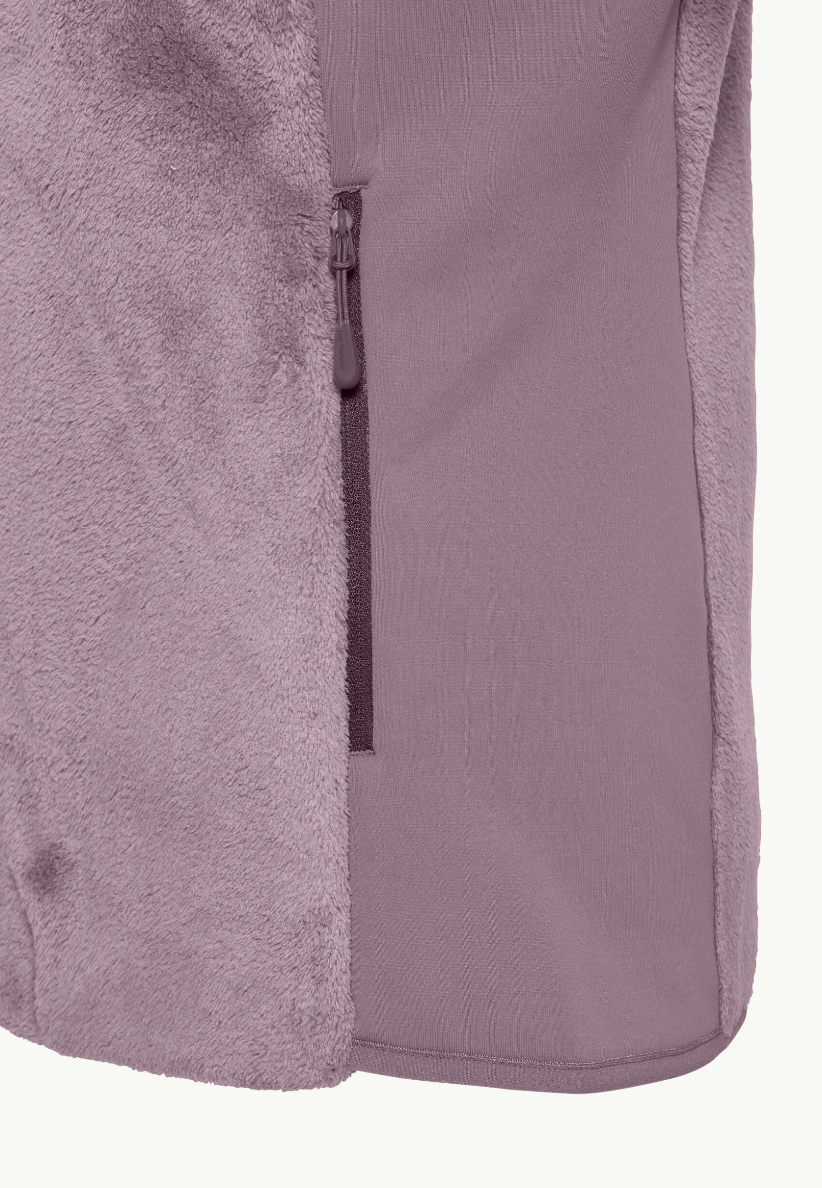 Voor- En Najaarsjacks/-Jassen|Fleece|Jack Wolfskin Rotwand Fz W