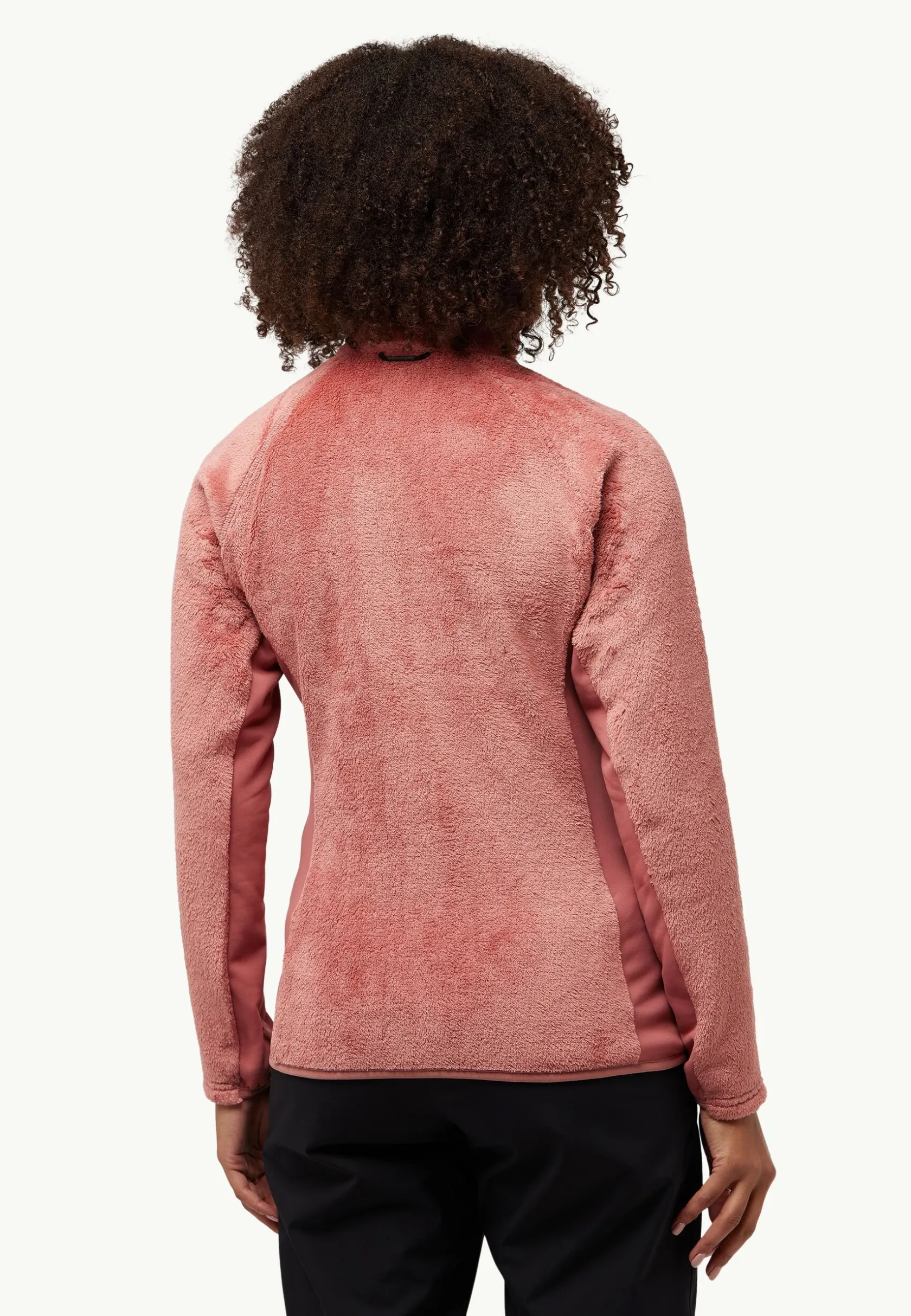 Voor- En Najaarsjacks/-Jassen|Fleece|Jack Wolfskin Rotwand Fz W