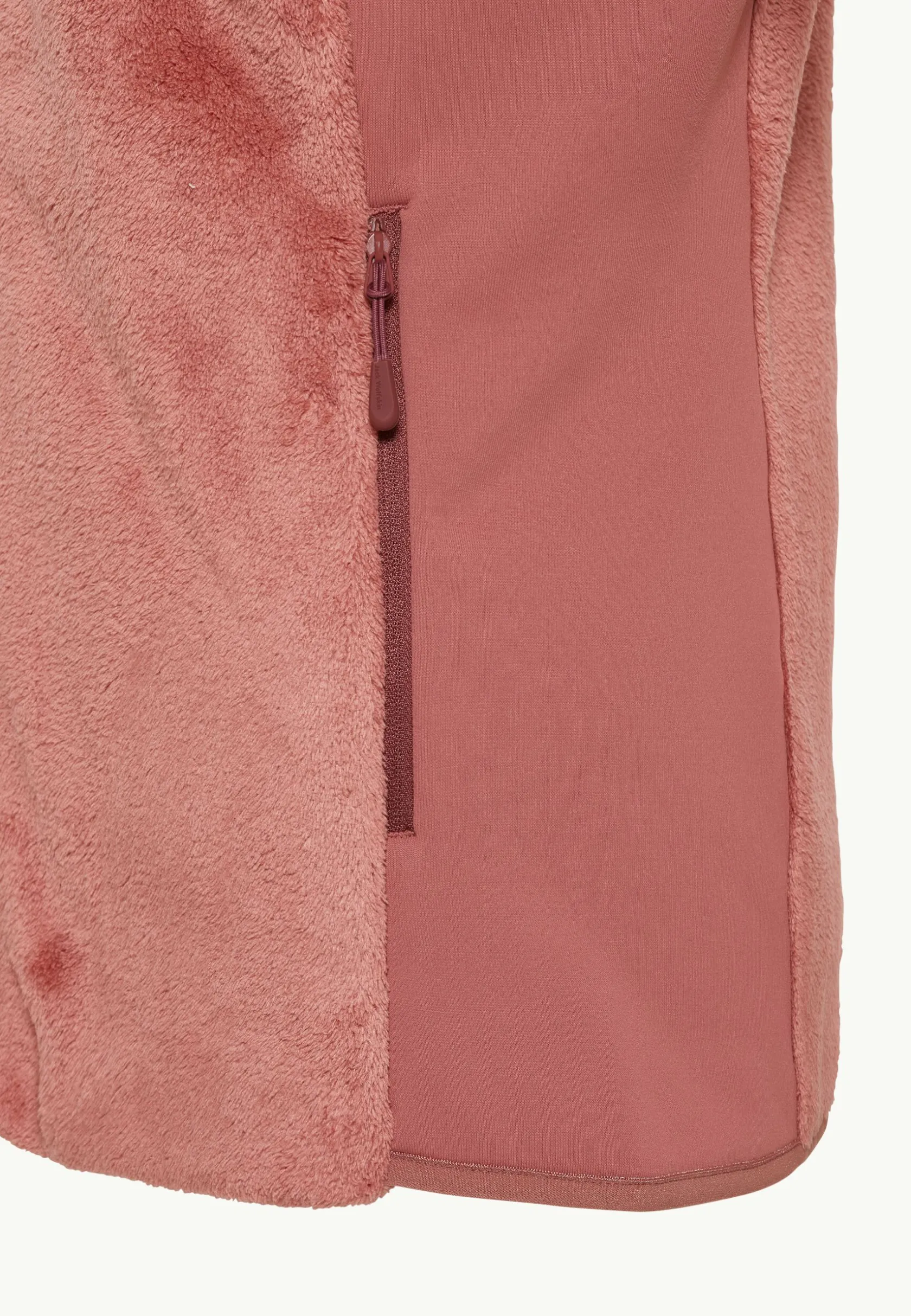 Voor- En Najaarsjacks/-Jassen|Fleece|Jack Wolfskin Rotwand Fz W