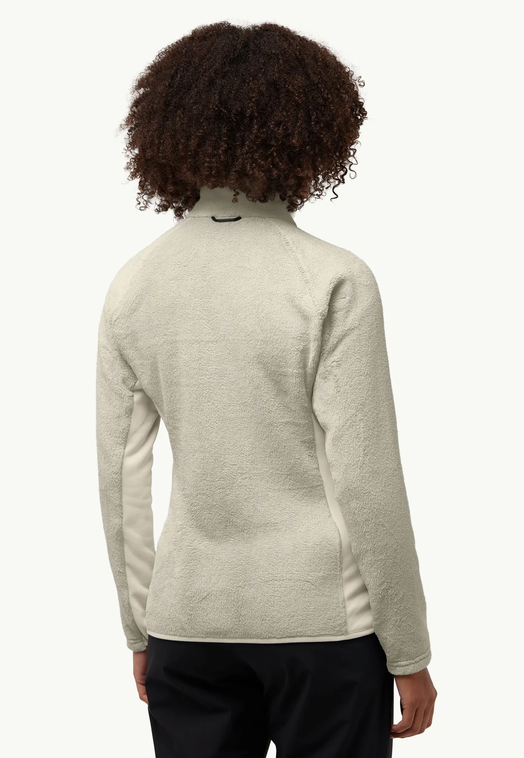 Voor- En Najaarsjacks/-Jassen|Fleece|Jack Wolfskin Rotwand Fz W