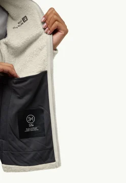 Voor- En Najaarsjacks/-Jassen|Fleece|Jack Wolfskin Rotwand Fz W
