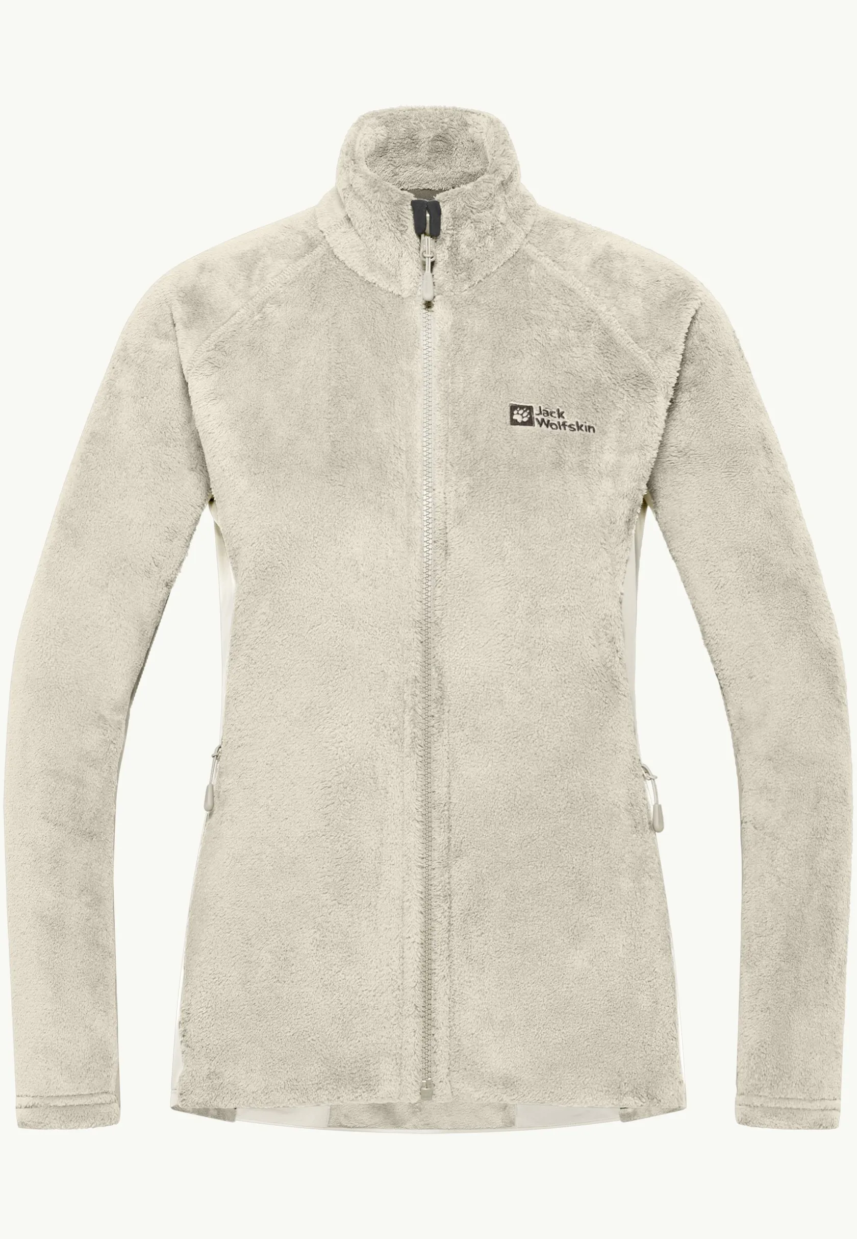 Voor- En Najaarsjacks/-Jassen|Fleece|Jack Wolfskin Rotwand Fz W