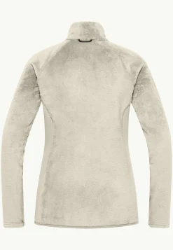 Voor- En Najaarsjacks/-Jassen|Fleece|Jack Wolfskin Rotwand Fz W