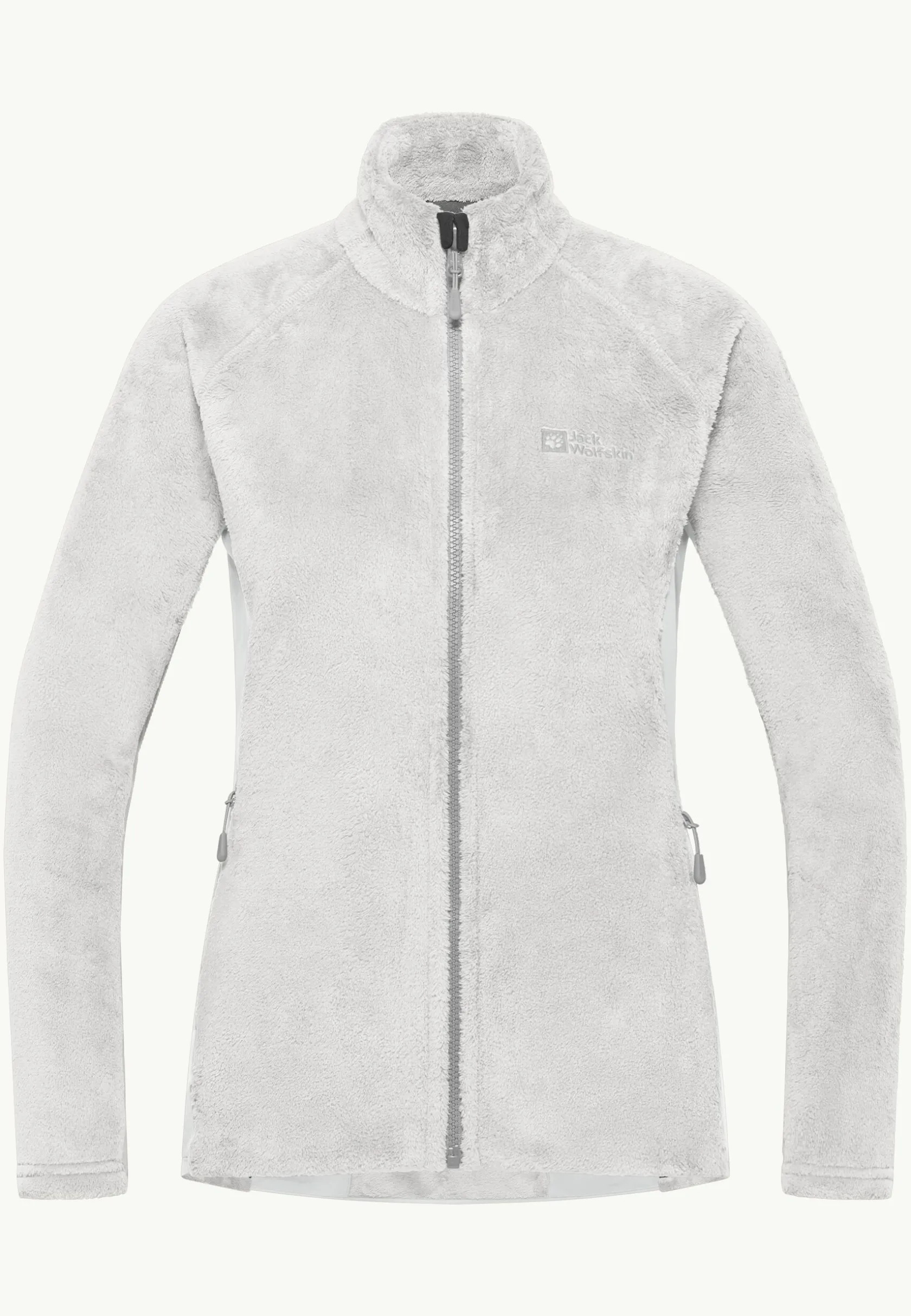 Voor- En Najaarsjacks/-Jassen|Fleece|Jack Wolfskin Rotwand Fz W
