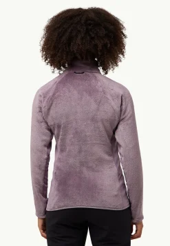 Voor- En Najaarsjacks/-Jassen|Fleece|Jack Wolfskin Rotwand Fz W