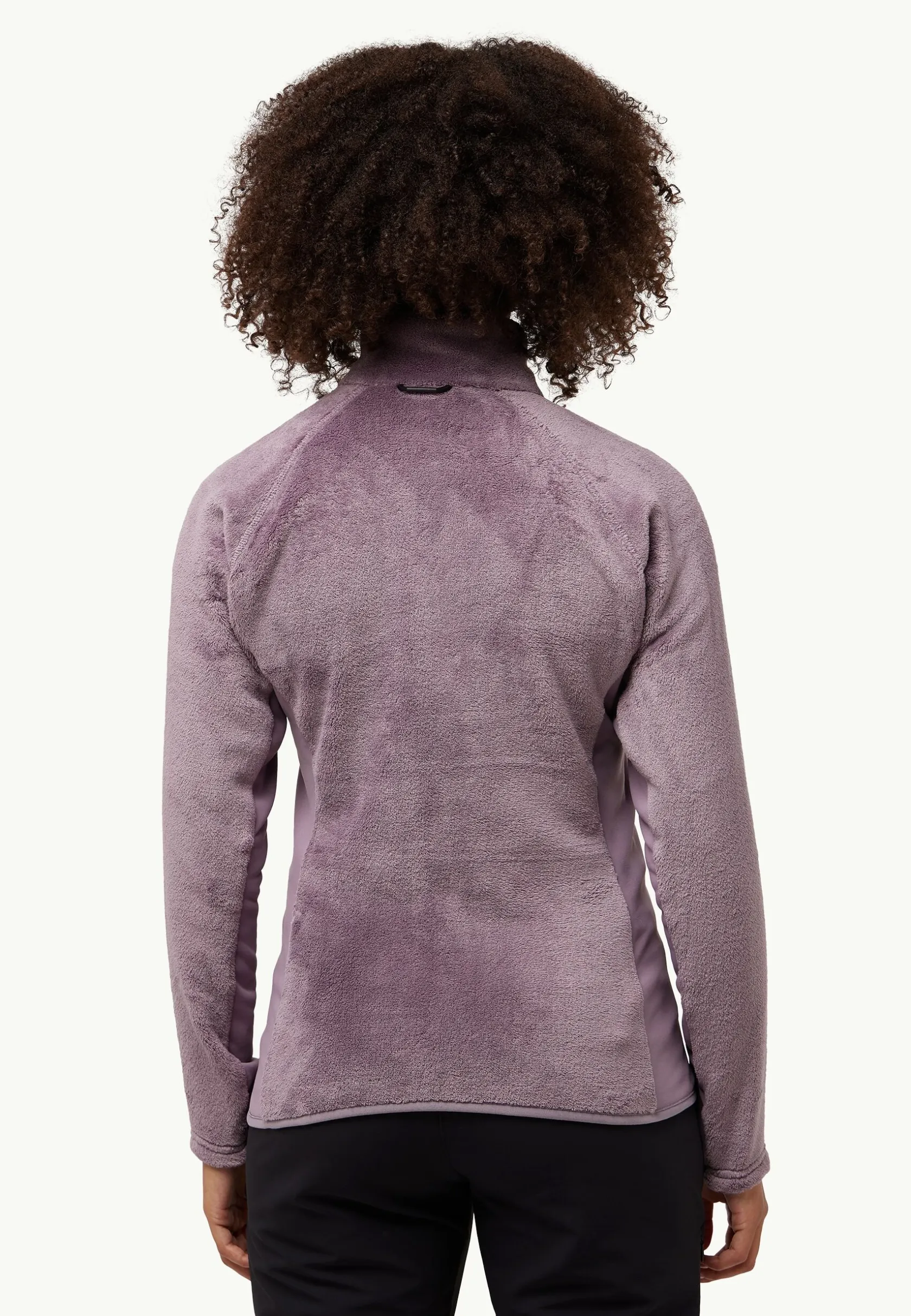 Voor- En Najaarsjacks/-Jassen|Fleece|Jack Wolfskin Rotwand Fz W