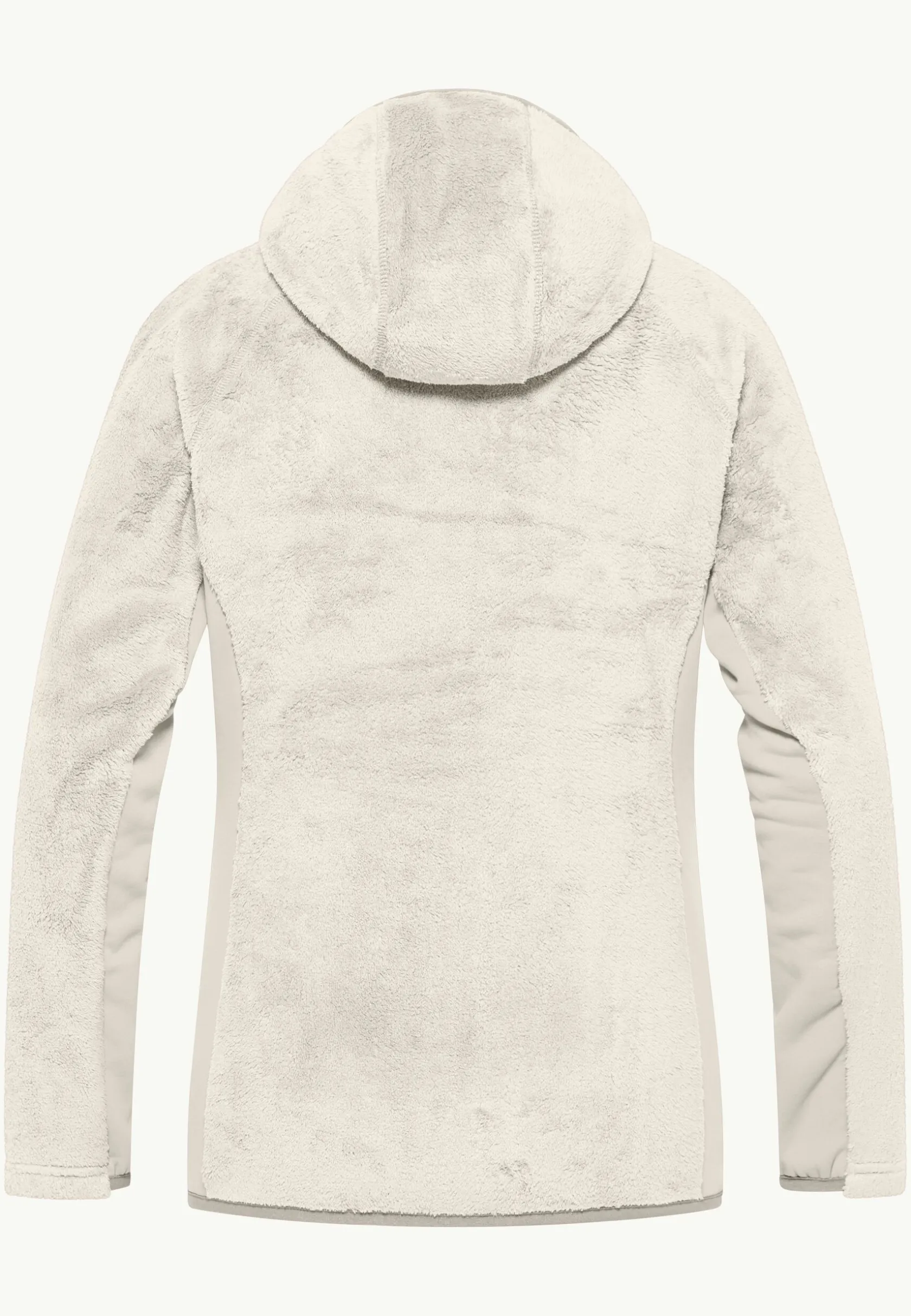 Voor- En Najaarsjacks/-Jassen|Fleece|Jack Wolfskin Rotwand Hooded Fz W