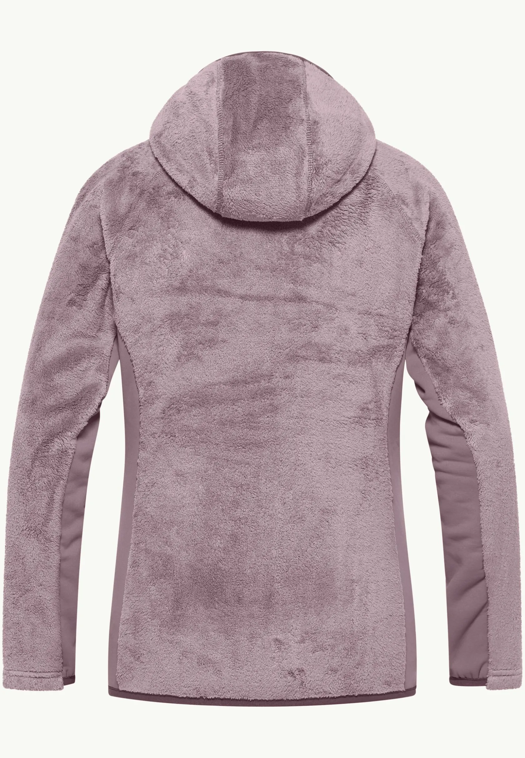 Voor- En Najaarsjacks/-Jassen|Fleece|Jack Wolfskin Rotwand Hooded Fz W