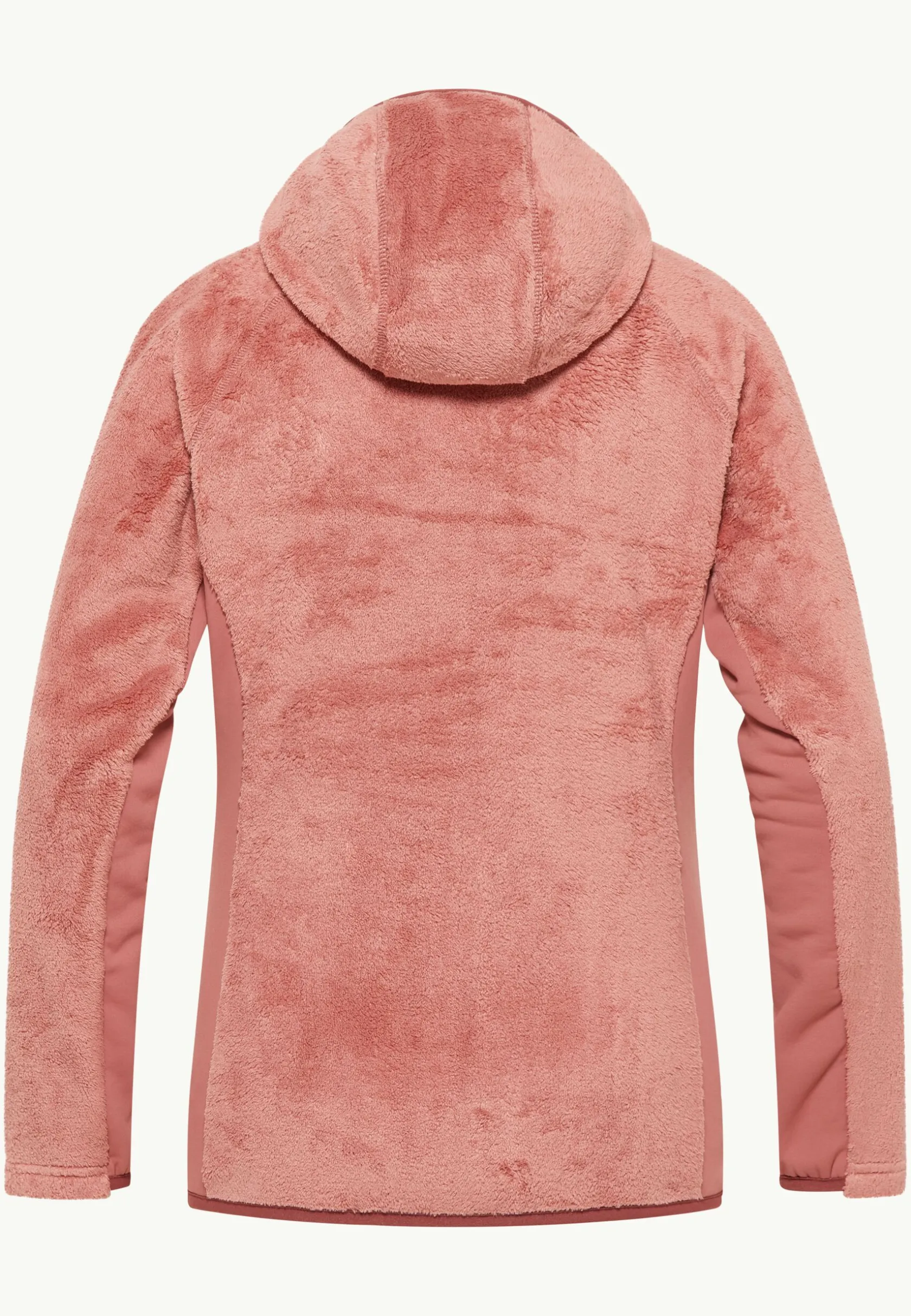 Voor- En Najaarsjacks/-Jassen|Fleece|Jack Wolfskin Rotwand Hooded Fz W