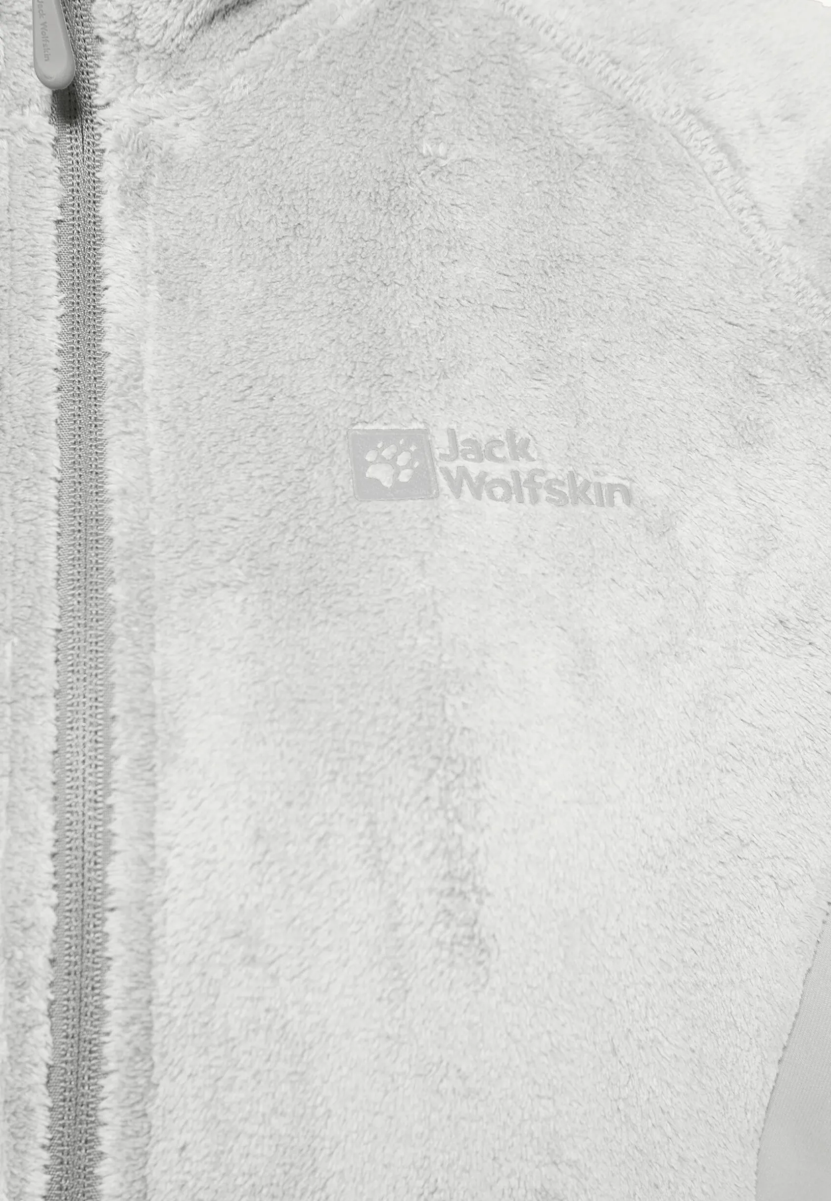Voor- En Najaarsjacks/-Jassen|Fleece|Jack Wolfskin Rotwand Hooded Fz W