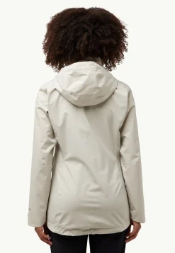 Winterjacks|3-In-1 Jacks|Jack Wolfskin Rotwand 3in1 Jkt W