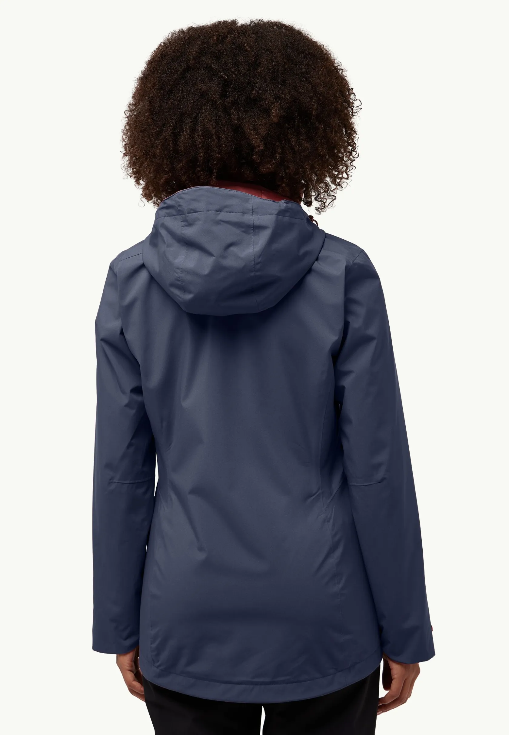 Winterjacks|3-In-1 Jacks|Jack Wolfskin Rotwand 3in1 Jkt W