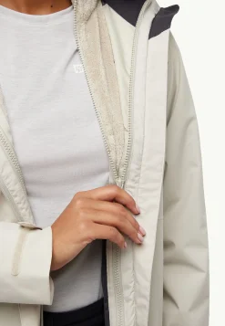 Winterjacks|3-In-1 Jacks|Jack Wolfskin Rotwand 3in1 Jkt W