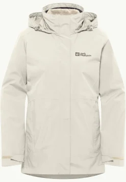 Winterjacks|3-In-1 Jacks|Jack Wolfskin Rotwand 3in1 Jkt W