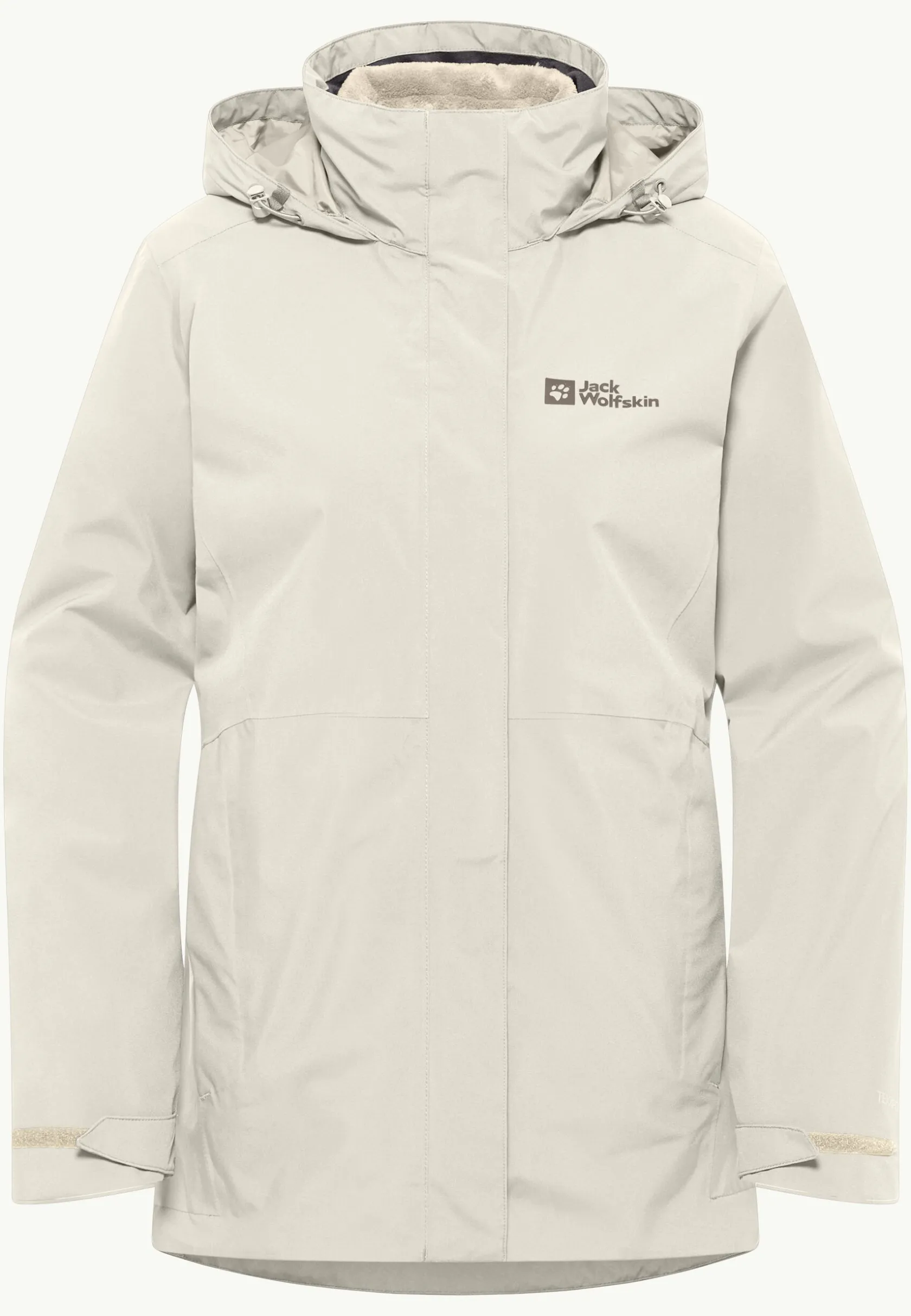 Winterjacks|3-In-1 Jacks|Jack Wolfskin Rotwand 3in1 Jkt W