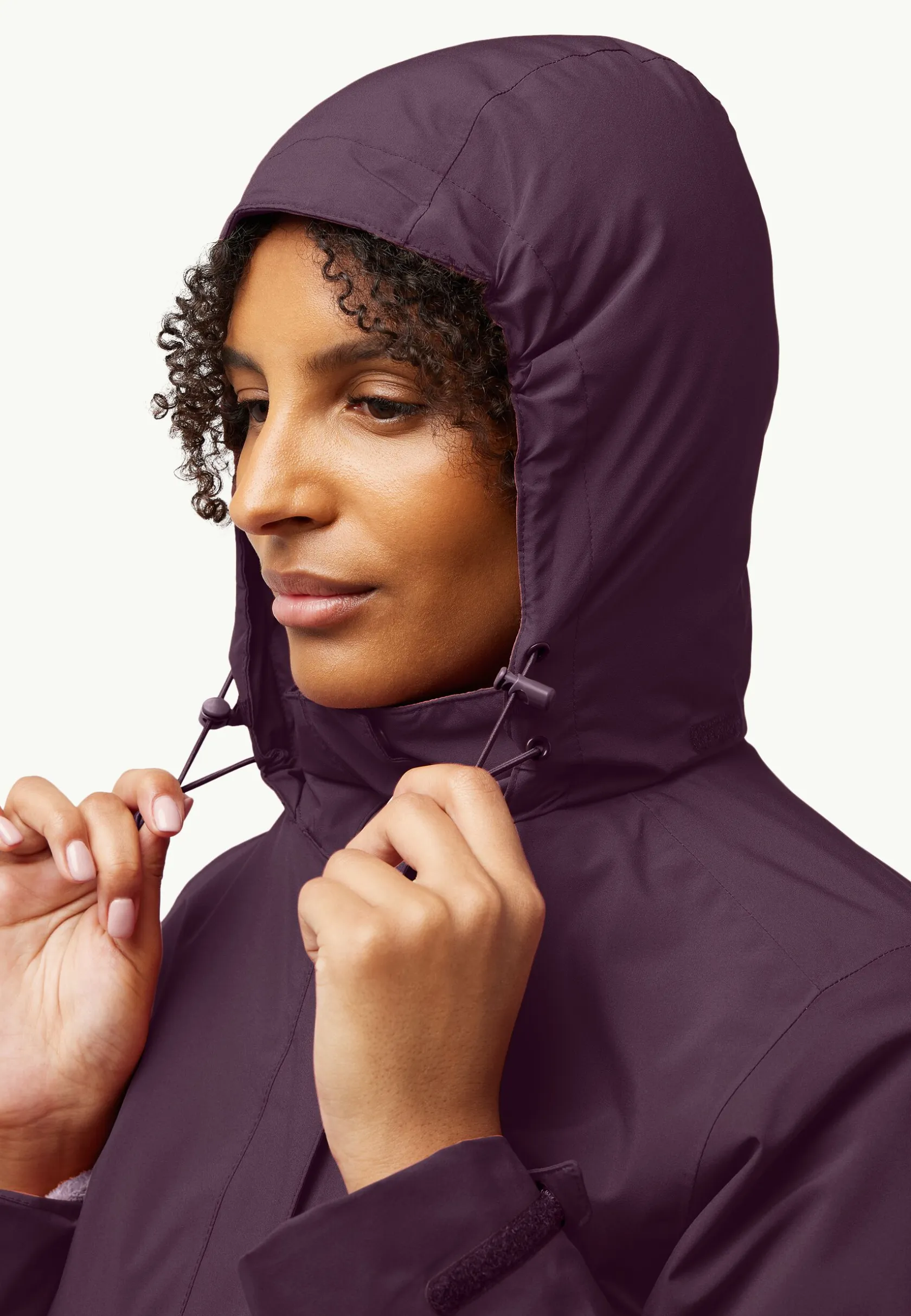 Winterjacks|3-In-1 Jacks|Jack Wolfskin Rotwand 3in1 Jkt W