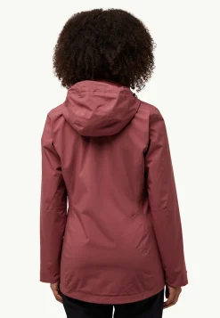 Winterjacks|3-In-1 Jacks|Jack Wolfskin Rotwand 3in1 Jkt W