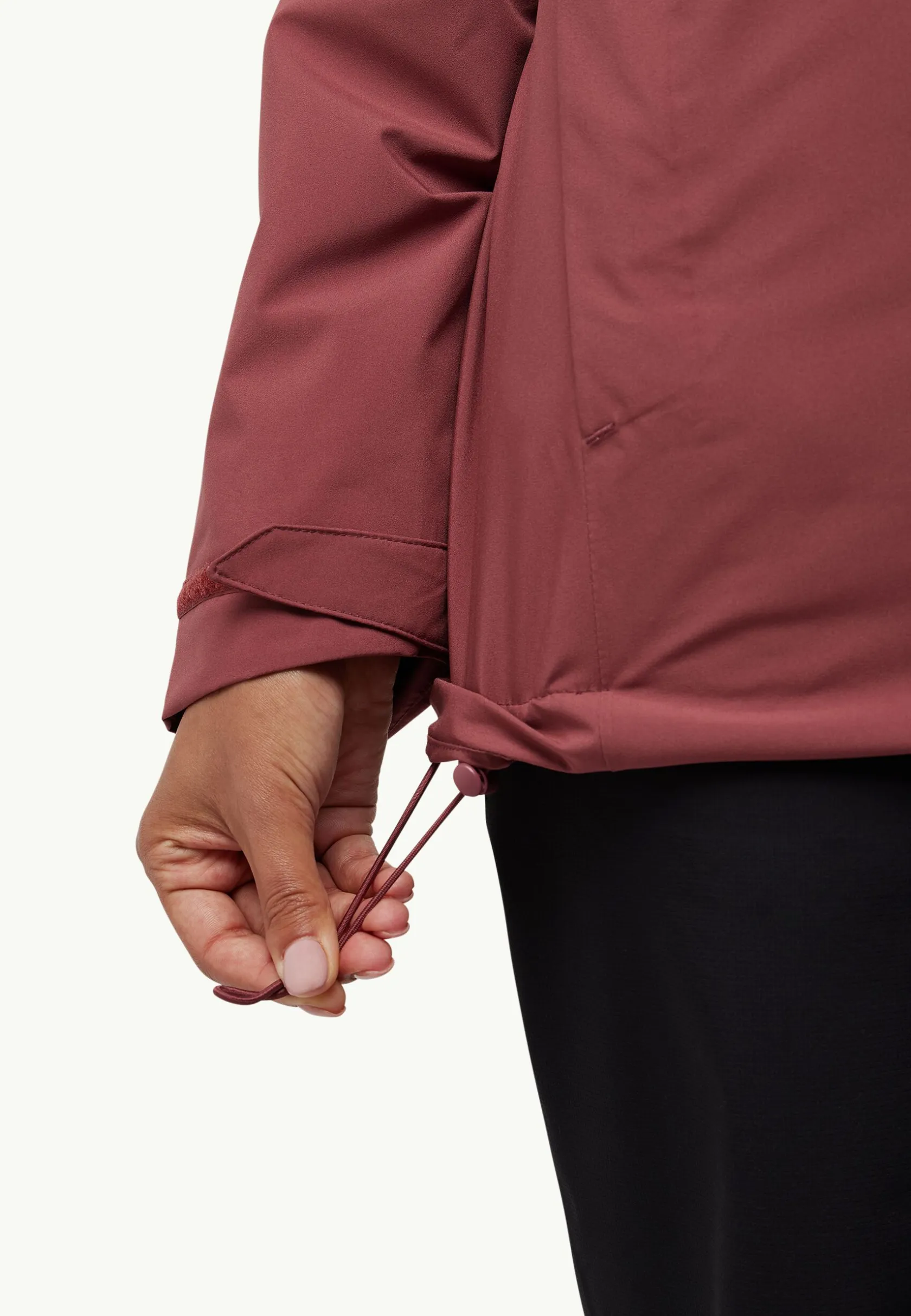 Winterjacks|3-In-1 Jacks|Jack Wolfskin Rotwand 3in1 Jkt W