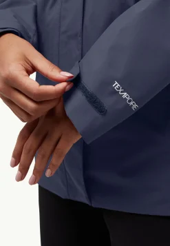 Winterjacks|3-In-1 Jacks|Jack Wolfskin Rotwand 3in1 Jkt W