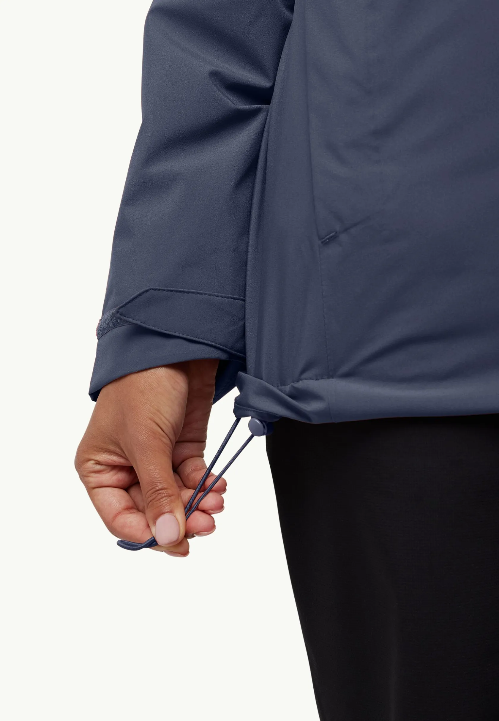 Winterjacks|3-In-1 Jacks|Jack Wolfskin Rotwand 3in1 Jkt W