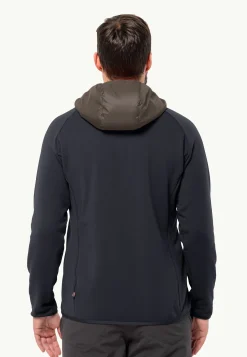 Wandelen|Voor- En Najaarsjacks/-Jassen|Jack Wolfskin Routeburn Pro Hybrid M