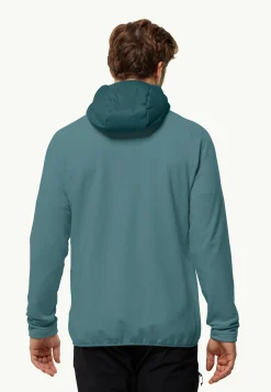 Wandelen|Voor- En Najaarsjacks/-Jassen|Jack Wolfskin Routeburn Pro Hybrid M