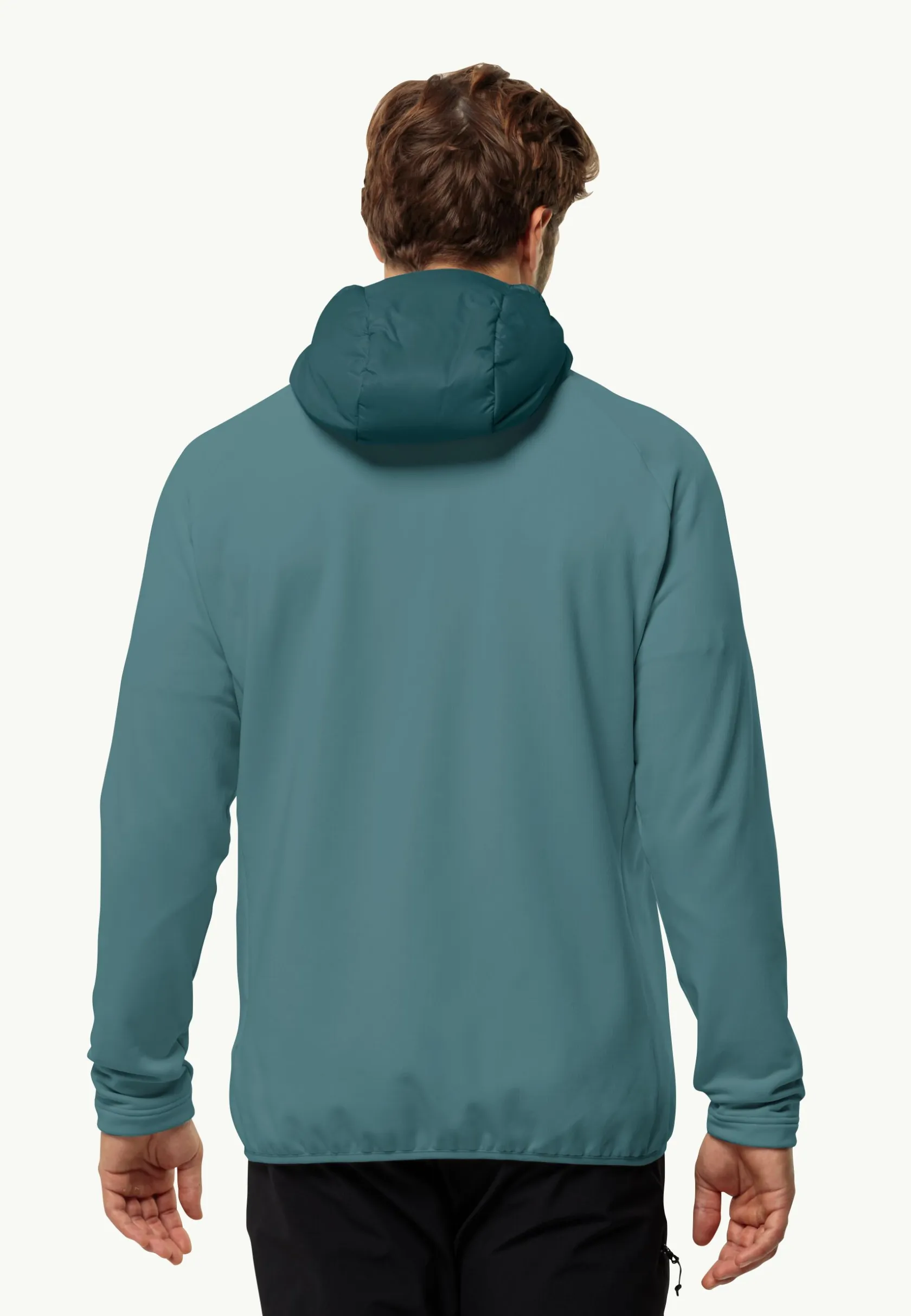 Wandelen|Voor- En Najaarsjacks/-Jassen|Jack Wolfskin Routeburn Pro Hybrid M