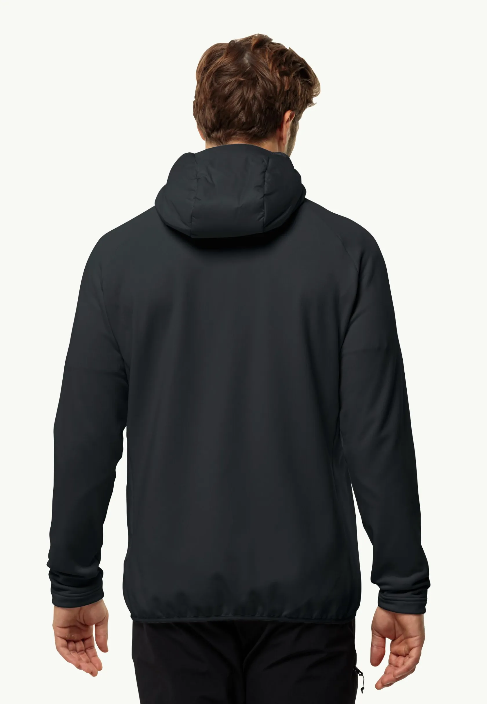Wandelen|Voor- En Najaarsjacks/-Jassen|Jack Wolfskin Routeburn Pro Hybrid M