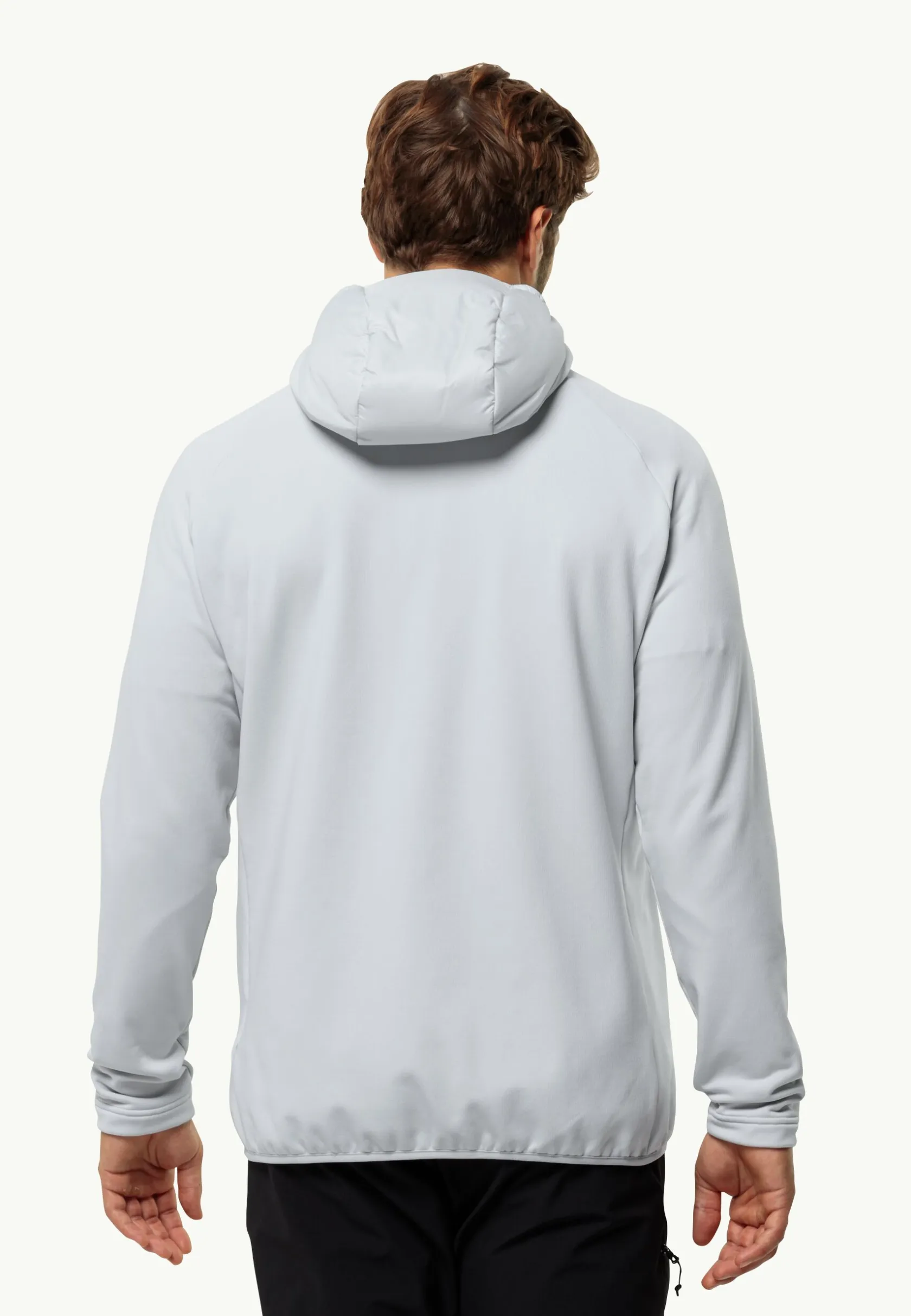 Wandelen|Voor- En Najaarsjacks/-Jassen|Jack Wolfskin Routeburn Pro Hybrid M