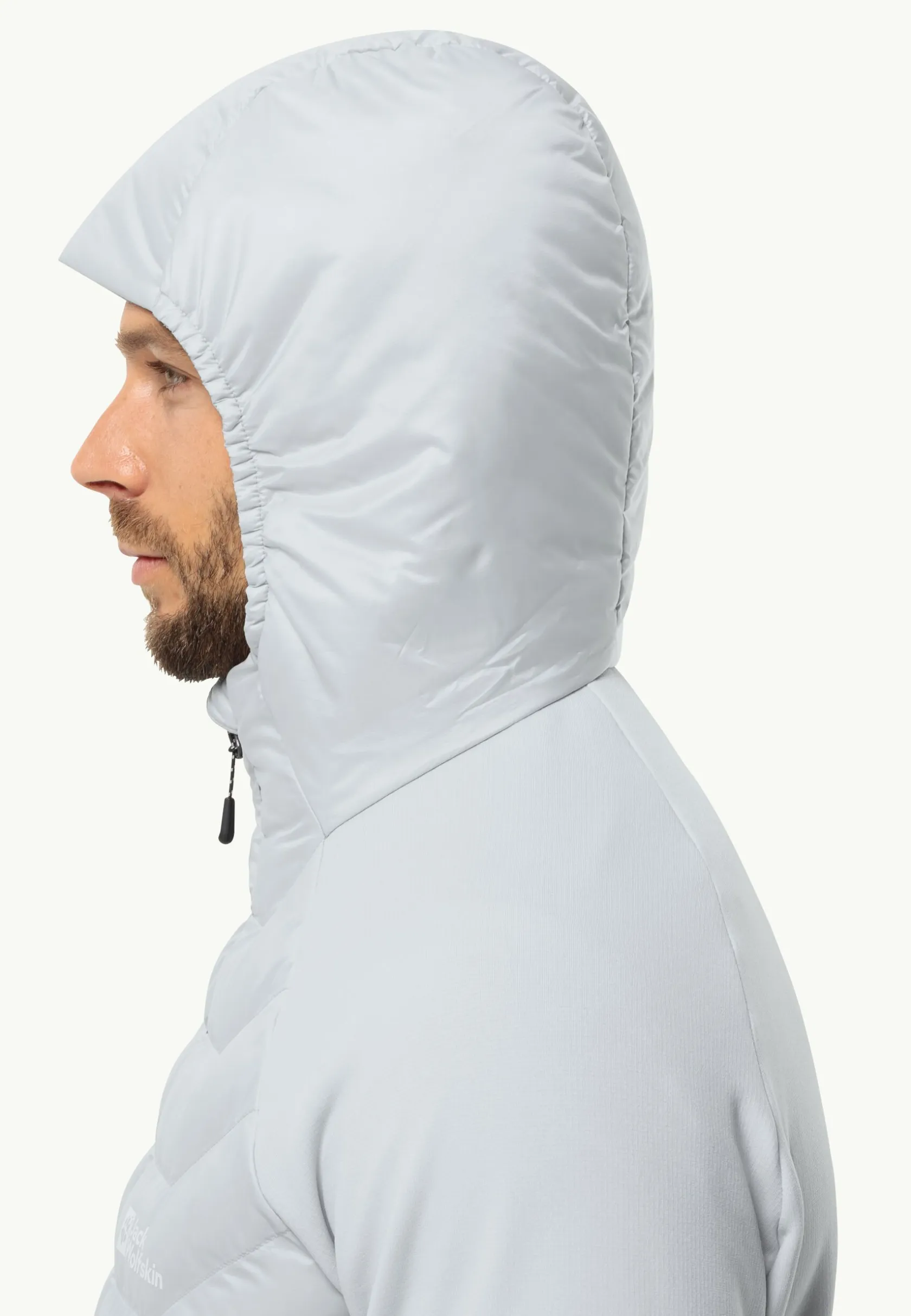 Wandelen|Voor- En Najaarsjacks/-Jassen|Jack Wolfskin Routeburn Pro Hybrid M