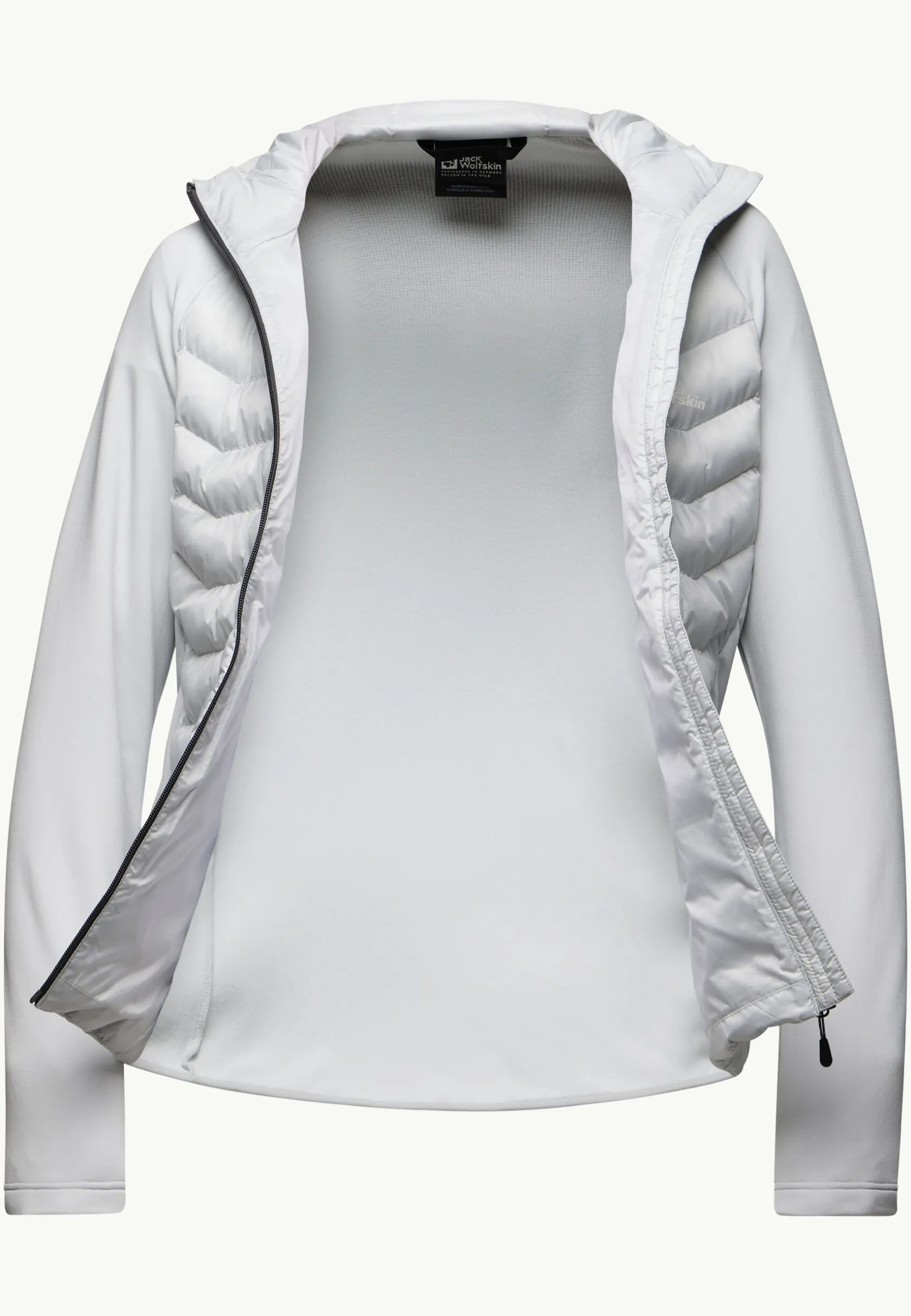 Wandelen|Voor- En Najaarsjacks/-Jassen|Jack Wolfskin Routeburn Pro Hybrid M