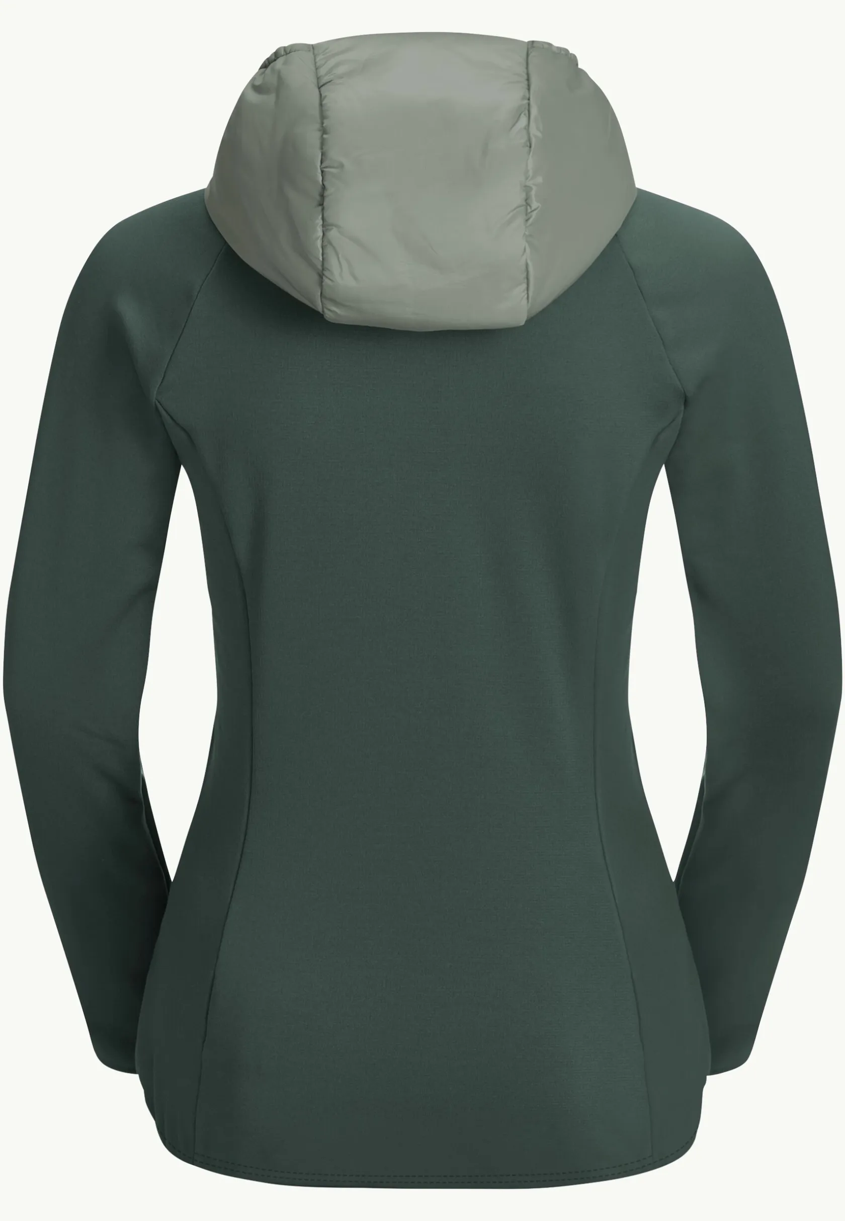 Wandelen|Voor- En Najaarsjacks/-Jassen|Jack Wolfskin Routeburn Pro Hybrid W