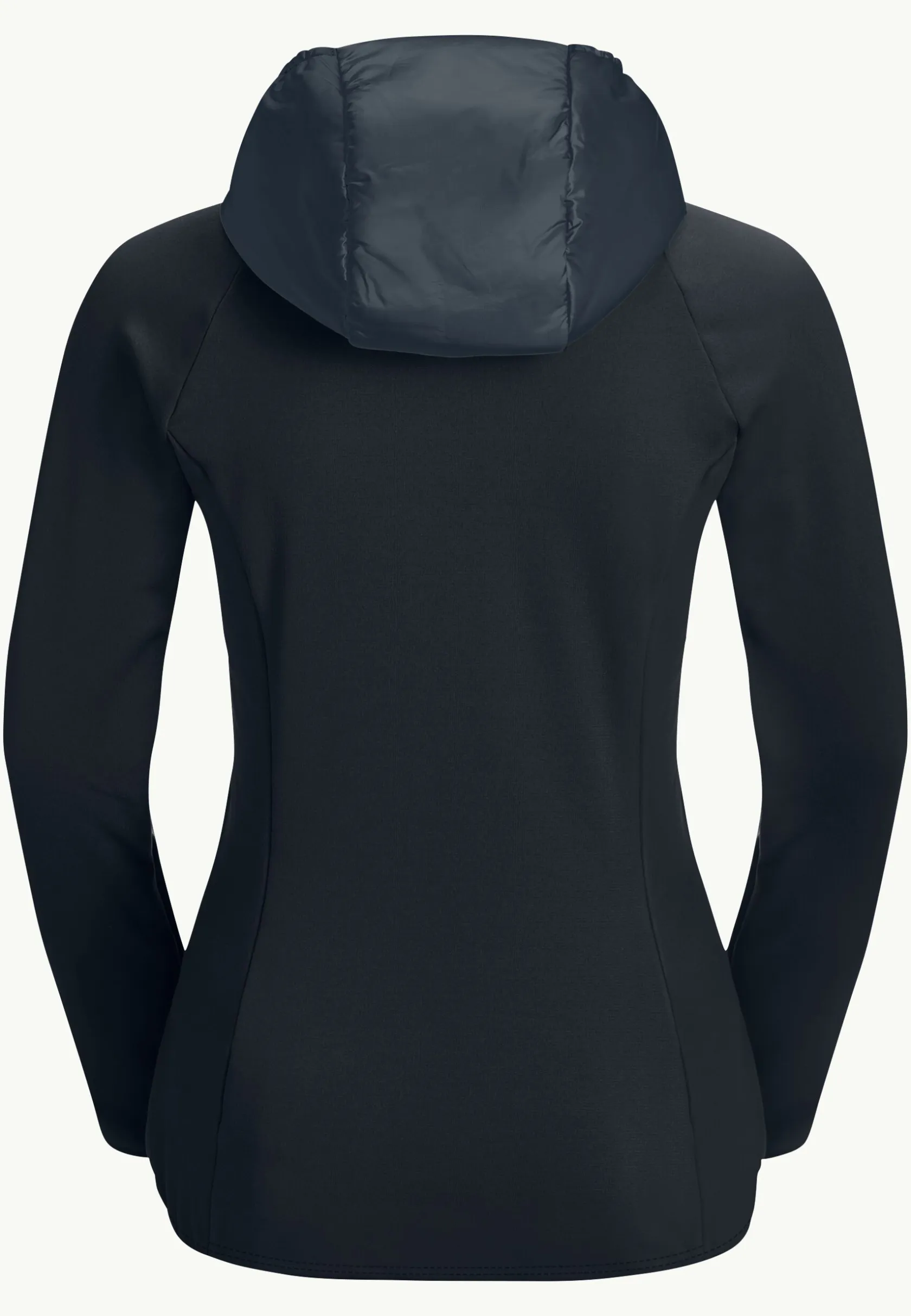 Wandelen|Voor- En Najaarsjacks/-Jassen|Jack Wolfskin Routeburn Pro Hybrid W