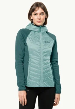 Lifestyle|Wandelen|Jack Wolfskin Routeburn Pro Hybrid W