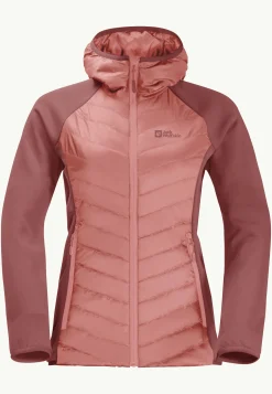 Lifestyle|Wandelen|Jack Wolfskin Routeburn Pro Hybrid W