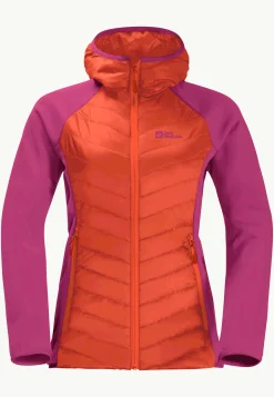 Lifestyle|Wandelen|Jack Wolfskin Routeburn Pro Hybrid W