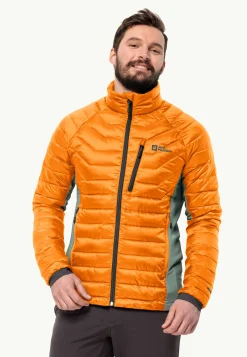 Wandelen|Voor- En Najaarsjacks/-Jassen|Jack Wolfskin Routeburn Pro Ins Jkt M