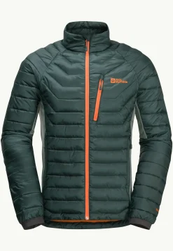 Wandelen|Voor- En Najaarsjacks/-Jassen|Jack Wolfskin Routeburn Pro Ins Jkt M