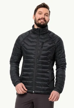 Wandelen|Voor- En Najaarsjacks/-Jassen|Jack Wolfskin Routeburn Pro Ins Jkt M