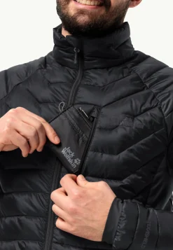 Wandelen|Voor- En Najaarsjacks/-Jassen|Jack Wolfskin Routeburn Pro Ins Jkt M