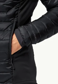 Wandelen|Voor- En Najaarsjacks/-Jassen|Jack Wolfskin Routeburn Pro Ins Jkt M
